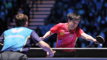 意味着参赛 意味着参赛